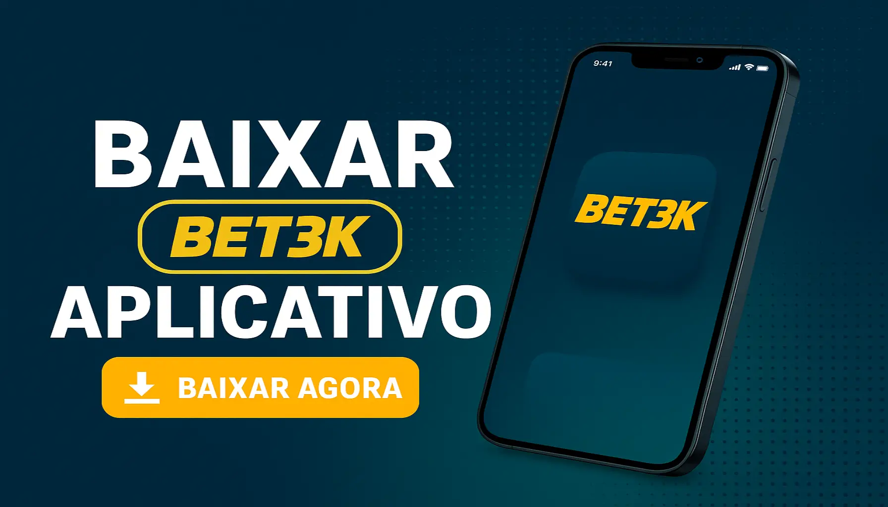 Baixar o BET3K Cassino App
